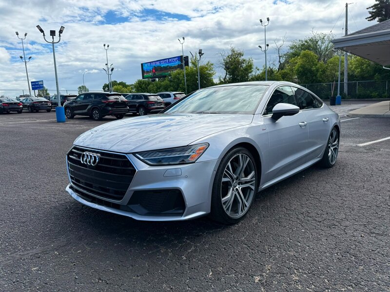 2019 Audi A7 quattro Technik 55 TFSI - Photo 3 - Edmonton, AB T6V 1H5
