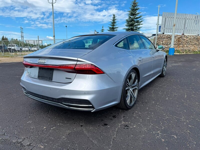 2019 Audi A7 quattro Technik 55 TFSI - Photo 7 - Edmonton, AB T6V 1H5
