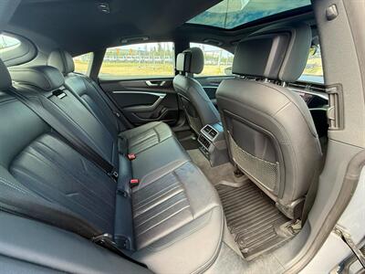 2019 Audi A7 quattro Technik 55 TFSI - Photo 18 - Edmonton, AB T6V 1H5