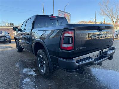 2022 RAM 1500 Rebel   - Photo 5 - Edmonton, AB T5S 2X1