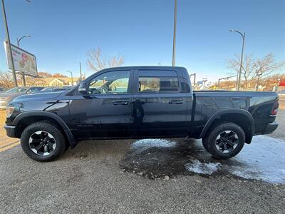 2022 RAM 1500 Rebel   - Photo 4 - Edmonton, AB T5S 2X1