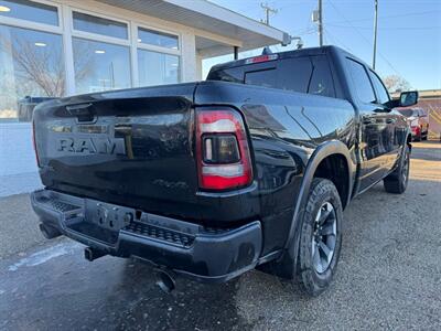 2022 RAM 1500 Rebel   - Photo 7 - Edmonton, AB T5S 2X1