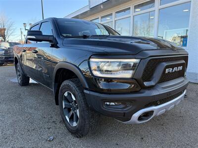 2022 RAM 1500 Rebel   - Photo 1 - Edmonton, AB T5S 2X1