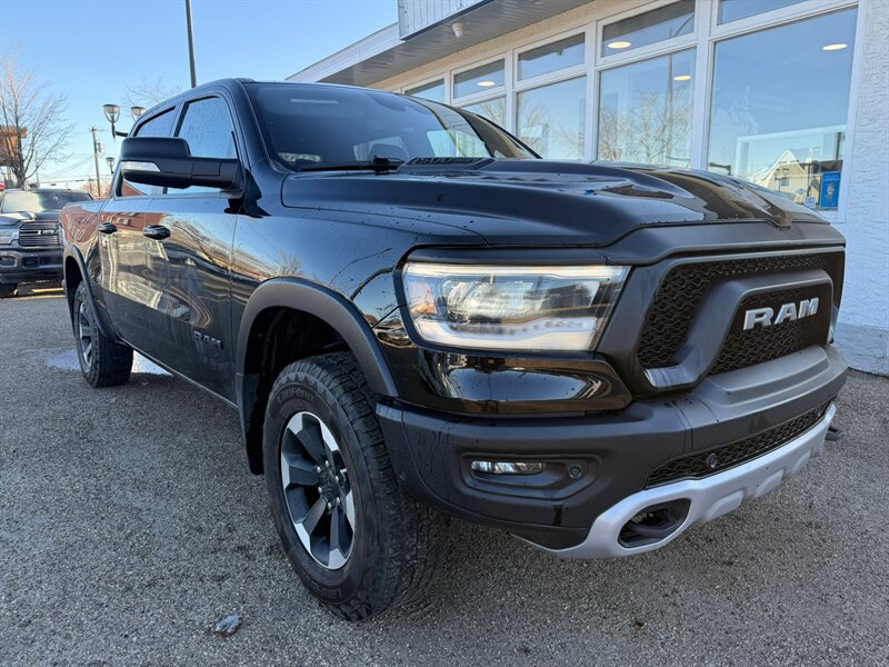 2022 RAM 1500 Rebel  