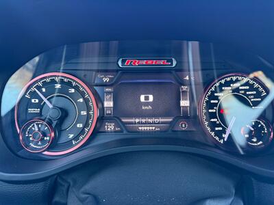 2022 RAM 1500 Rebel   - Photo 10 - Edmonton, AB T5S 2X1