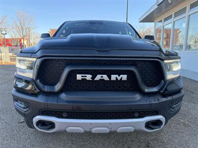 2022 RAM 1500 Rebel   - Photo 2 - Edmonton, AB T5S 2X1