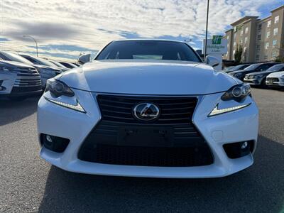 2016 Lexus IS 350   - Photo 2 - Edmonton, AB T5S 2X1