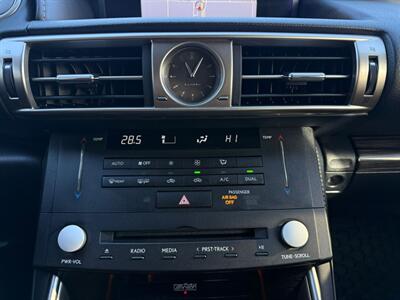 2016 Lexus IS 350   - Photo 12 - Edmonton, AB T5S 2X1
