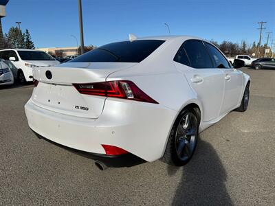 2016 Lexus IS 350   - Photo 7 - Edmonton, AB T5S 2X1