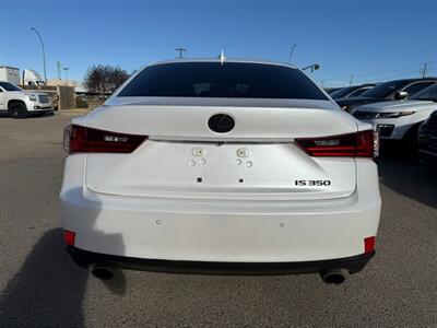 2016 Lexus IS 350   - Photo 6 - Edmonton, AB T5S 2X1