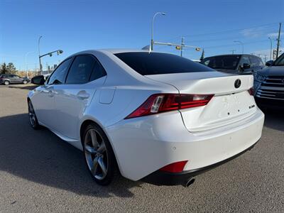 2016 Lexus IS 350   - Photo 5 - Edmonton, AB T5S 2X1