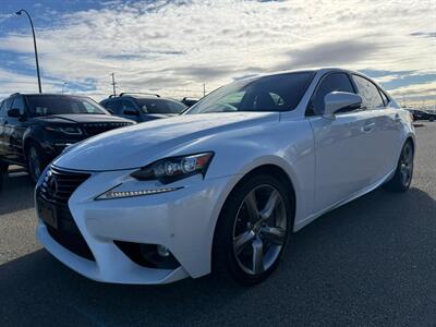 2016 Lexus IS 350   - Photo 3 - Edmonton, AB T5S 2X1