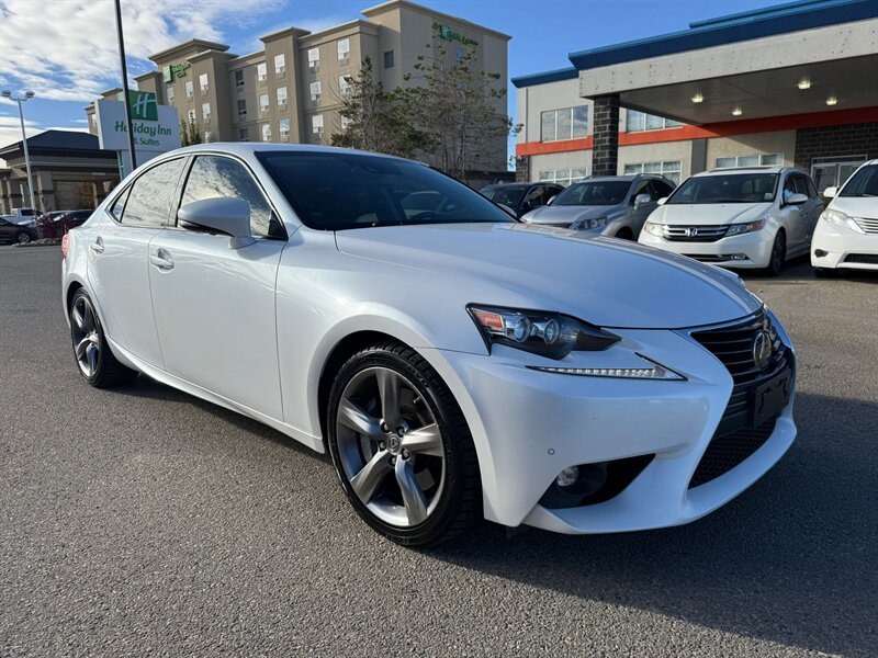 2016 Lexus IS 350   - Photo 1 - Edmonton, AB T5S 2X1