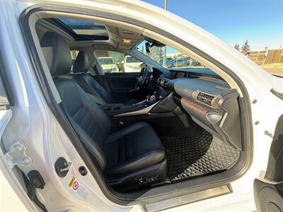 2016 Lexus IS 350   - Photo 17 - Edmonton, AB T5S 2X1