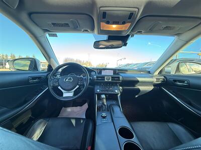 2016 Lexus IS 350   - Photo 14 - Edmonton, AB T5S 2X1
