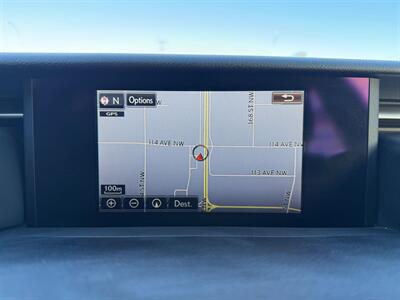 2016 Lexus IS 350   - Photo 11 - Edmonton, AB T5S 2X1