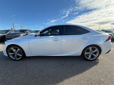 2016 Lexus IS 350   - Photo 4 - Edmonton, AB T5S 2X1