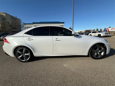 2016 Lexus IS 350   - Photo 8 - Edmonton, AB T5S 2X1