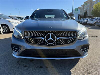 2019 Mercedes-Benz GLC AMG GLC 43   - Photo 2 - Edmonton, AB T5S 2X1