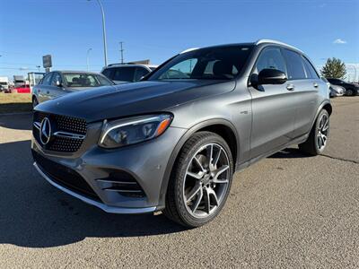 2019 Mercedes-Benz GLC AMG GLC 43   - Photo 3 - Edmonton, AB T5S 2X1