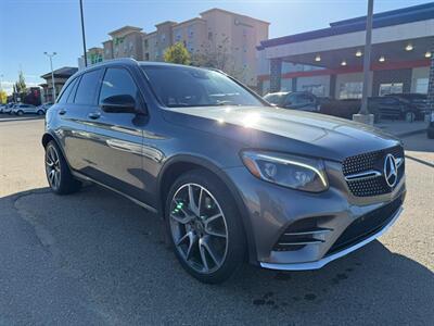 2019 Mercedes-Benz GLC AMG GLC 43   - Photo 1 - Edmonton, AB T5S 2X1