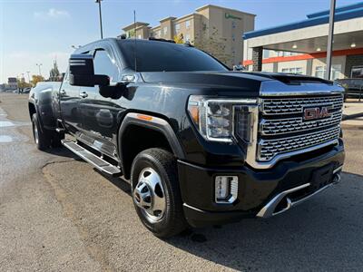 2022 GMC Sierra 3500HD Denali   - Photo 1 - Edmonton, AB T5S 2X1