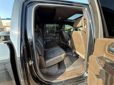 2022 GMC Sierra 3500HD Denali   - Photo 18 - Edmonton, AB T5S 2X1