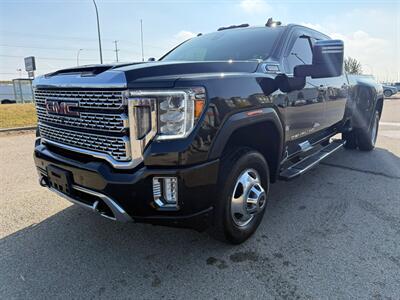 2022 GMC Sierra 3500HD Denali   - Photo 3 - Edmonton, AB T5S 2X1