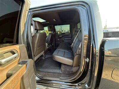 2022 GMC Sierra 3500HD Denali   - Photo 16 - Edmonton, AB T5S 2X1