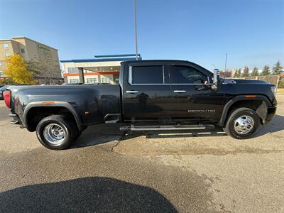 2022 GMC Sierra 3500HD Denali   - Photo 8 - Edmonton, AB T5S 2X1