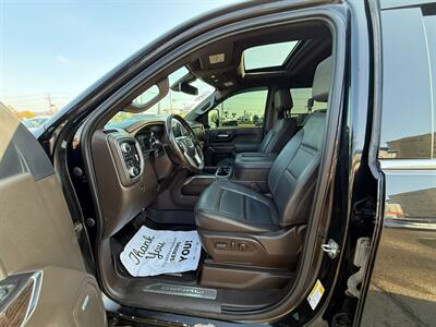 2022 GMC Sierra 3500HD Denali   - Photo 15 - Edmonton, AB T5S 2X1
