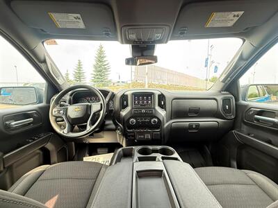 2023 Chevrolet Silverado 1500 Custom - Photo 14 - Edmonton, AB T6V 1H5