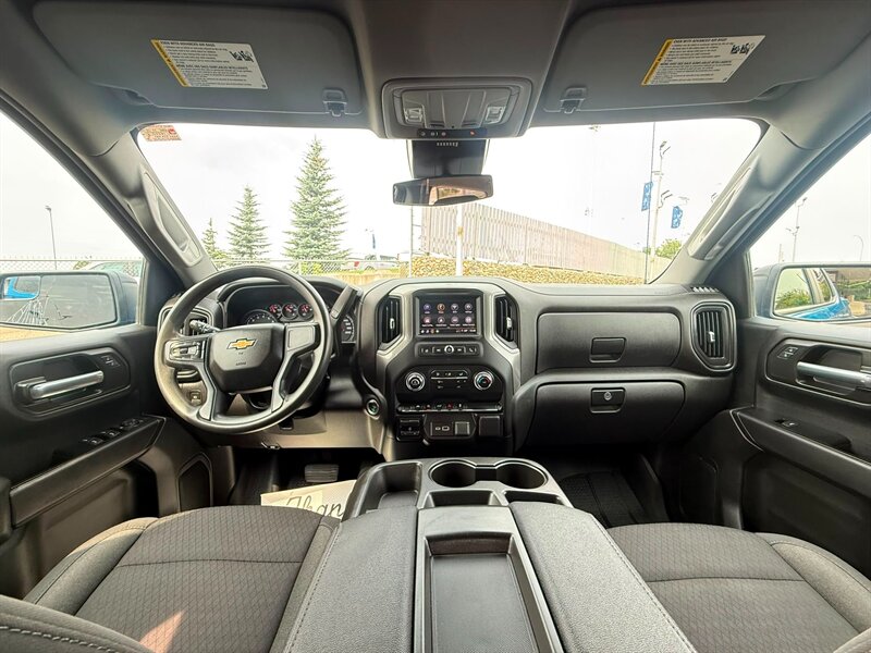 2023 Chevrolet Silverado 1500 Custom - Photo 14 - Edmonton, AB T6V 1H5