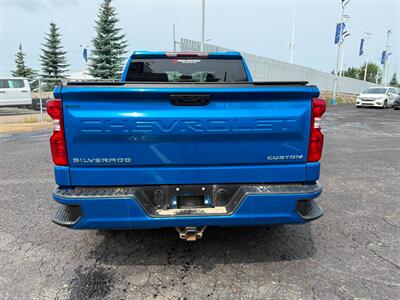 2023 Chevrolet Silverado 1500 Custom - Photo 6 - Edmonton, AB T6V 1H5