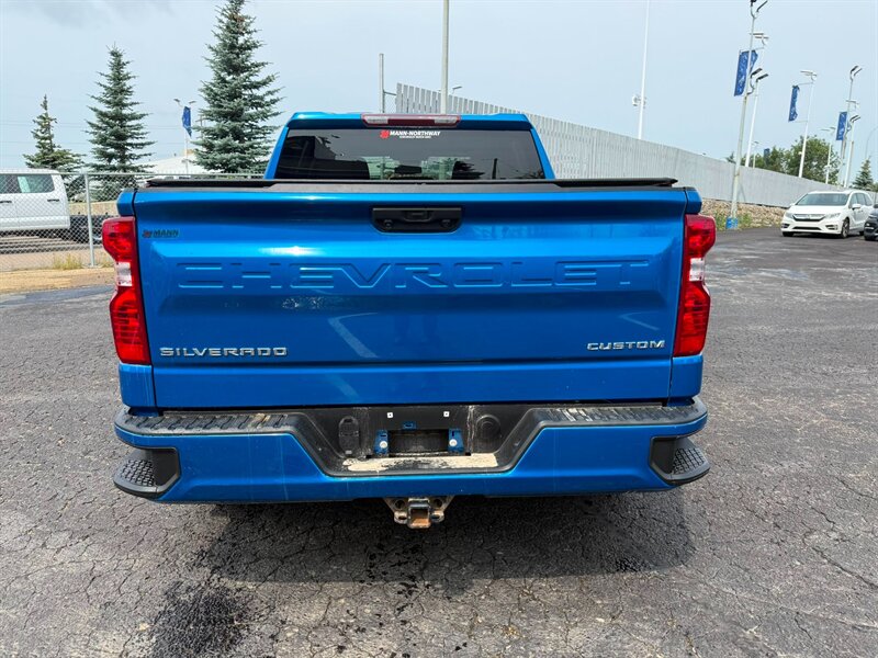 2023 Chevrolet Silverado 1500 Custom - Photo 6 - Edmonton, AB T6V 1H5