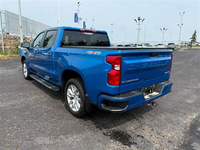 2023 Chevrolet Silverado 1500 Custom - Photo 5 - Edmonton, AB T6V 1H5