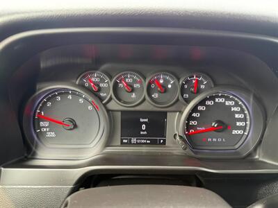 2023 Chevrolet Silverado 1500 Custom - Photo 10 - Edmonton, AB T6V 1H5