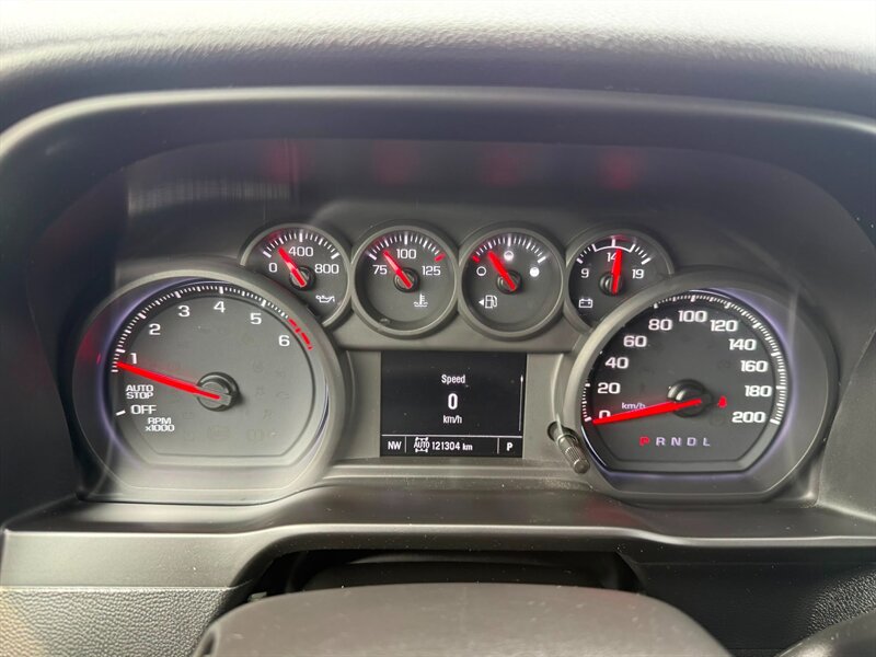 2023 Chevrolet Silverado 1500 Custom - Photo 10 - Edmonton, AB T6V 1H5