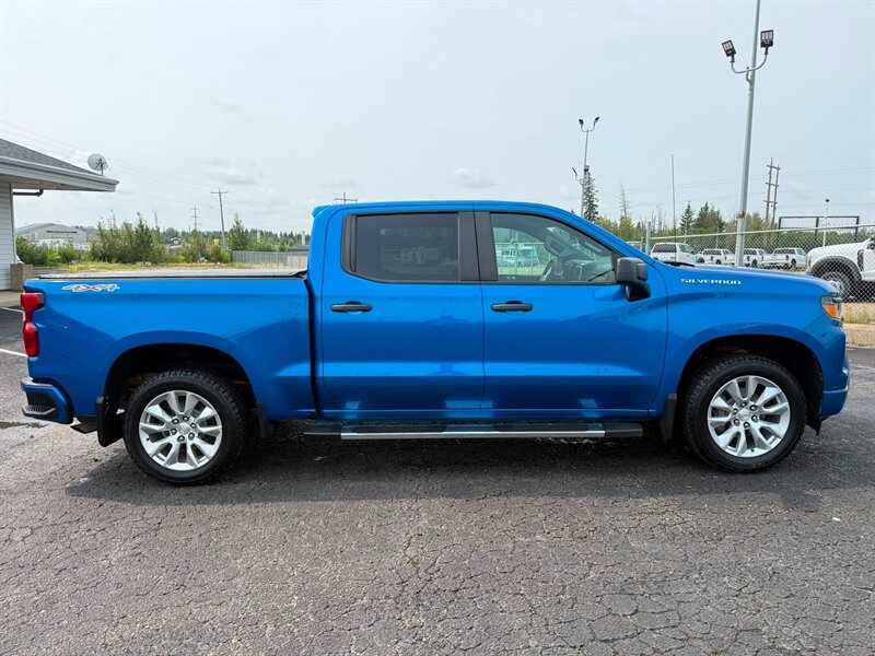 2023 Chevrolet Silverado 1500 Custom - Photo 8 - Edmonton, AB T6V 1H5