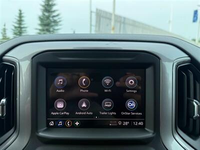 2023 Chevrolet Silverado 1500 Custom - Photo 11 - Edmonton, AB T6V 1H5