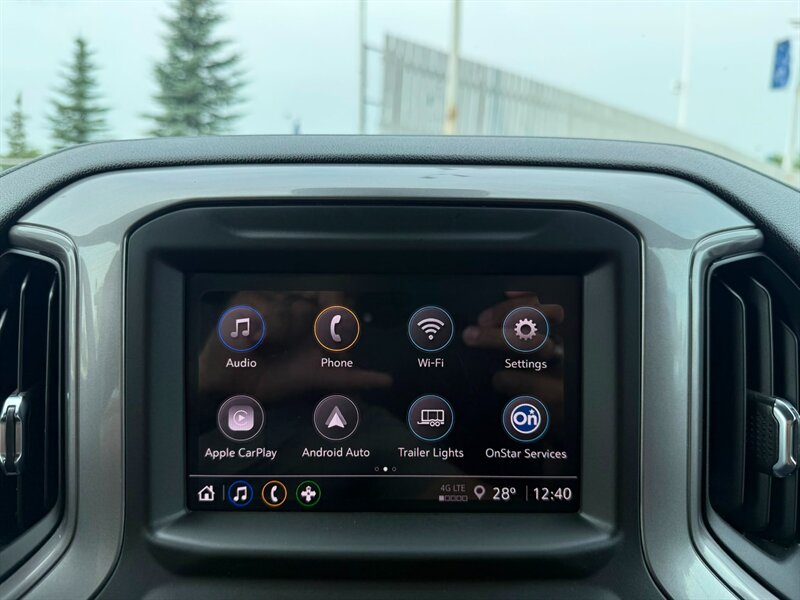 2023 Chevrolet Silverado 1500 Custom - Photo 11 - Edmonton, AB T6V 1H5