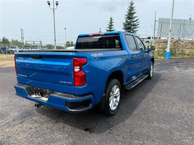 2023 Chevrolet Silverado 1500 Custom - Photo 7 - Edmonton, AB T6V 1H5