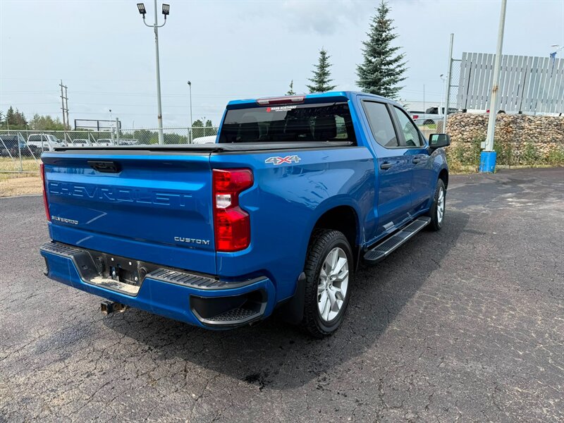 2023 Chevrolet Silverado 1500 Custom - Photo 7 - Edmonton, AB T6V 1H5