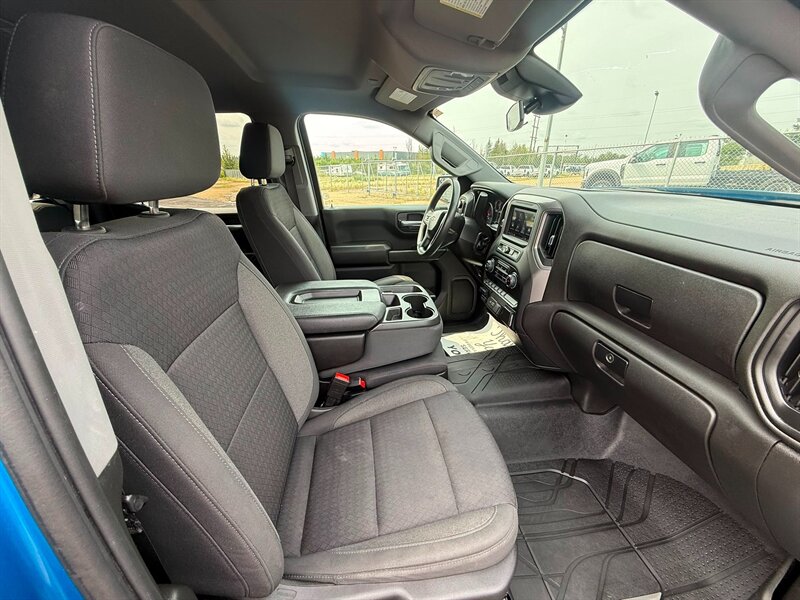 2023 Chevrolet Silverado 1500 Custom - Photo 17 - Edmonton, AB T6V 1H5