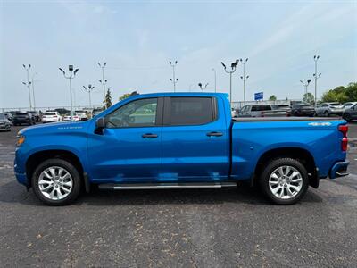 2023 Chevrolet Silverado 1500 Custom - Photo 4 - Edmonton, AB T6V 1H5