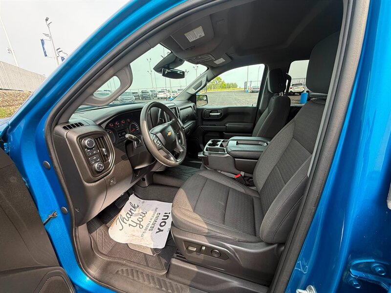 2023 Chevrolet Silverado 1500 Custom - Photo 15 - Edmonton, AB T6V 1H5