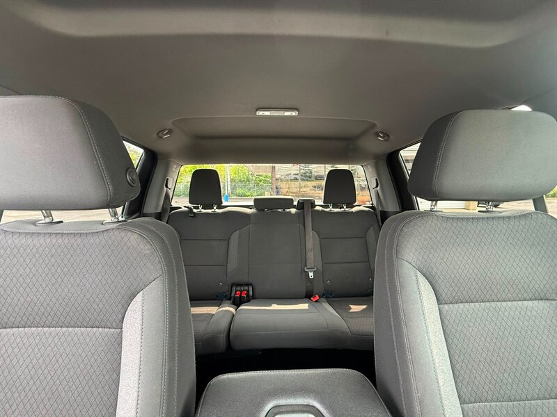 2023 Chevrolet Silverado 1500 Custom - Photo 19 - Edmonton, AB T6V 1H5