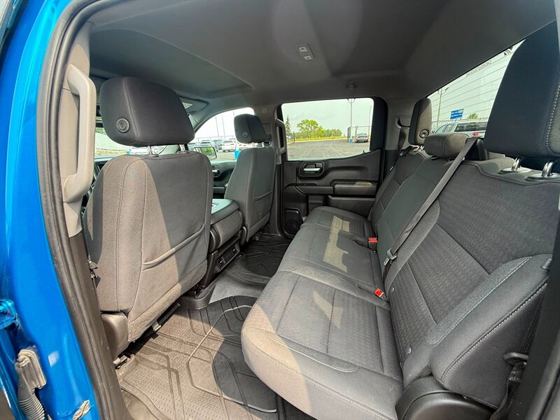 2023 Chevrolet Silverado 1500 Custom - Photo 16 - Edmonton, AB T6V 1H5