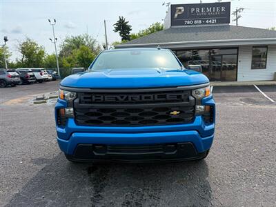 2023 Chevrolet Silverado 1500 Custom - Photo 2 - Edmonton, AB T6V 1H5