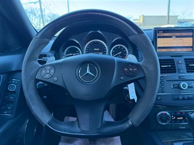 2010 Mercedes-Benz C 63 AMG   - Photo 9 - Edmonton, AB T5G 0N9